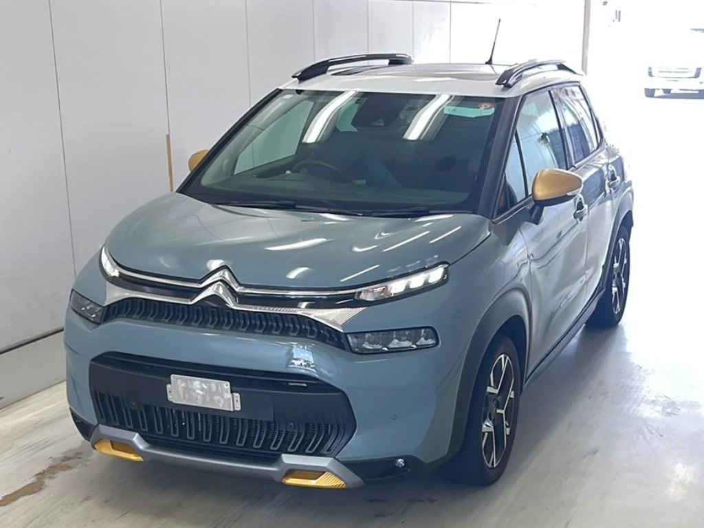 Citroen C3 Aircross A8YH01 2023